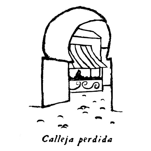 Calleja Perdida Logo